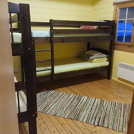 Campingplads Talli Suvemaja *