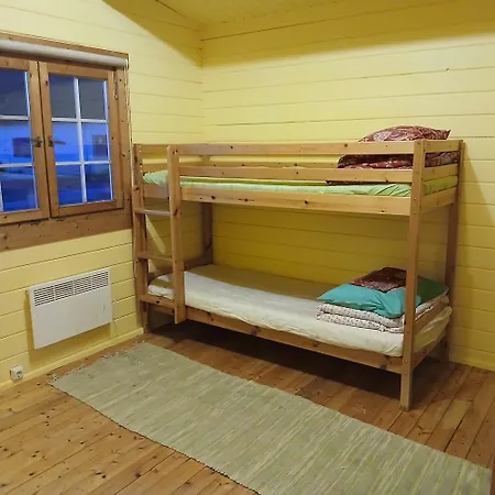 Talli Suvemaja Campingplads