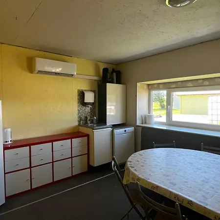 Talli Suvemaja Campingplads Vihterpalu