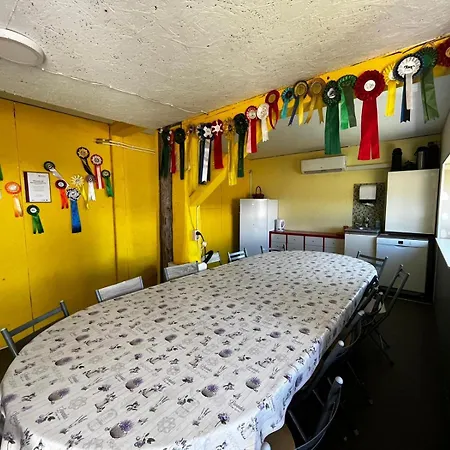 Campingplads Talli Suvemaja *